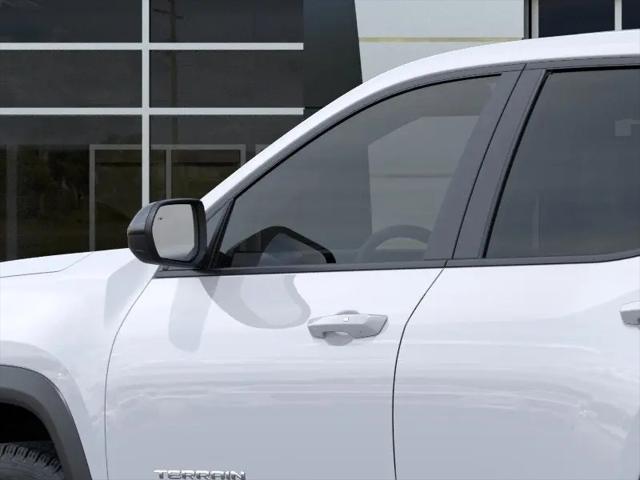 2026 GMC Terrain FWD Elevation