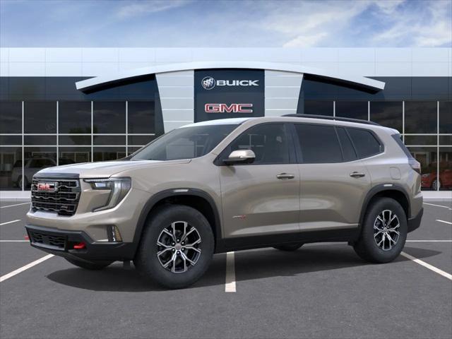 2026 GMC Acadia AT4 AWD