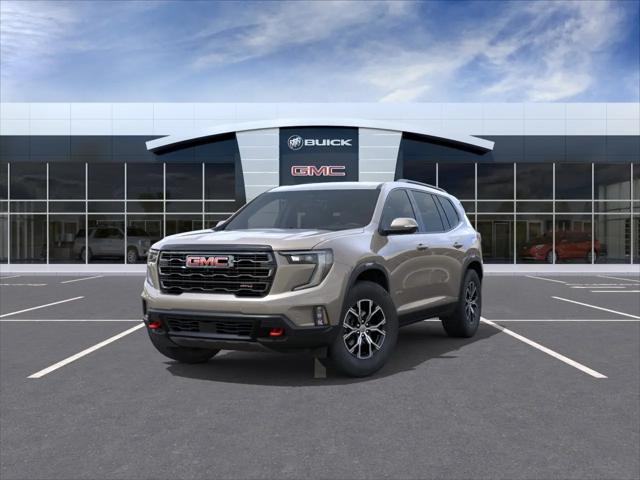 2026 GMC Acadia AT4 AWD