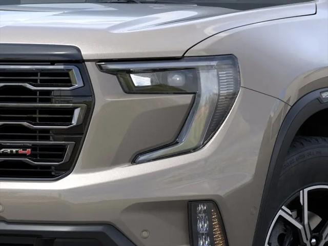 2026 GMC Acadia AT4 AWD