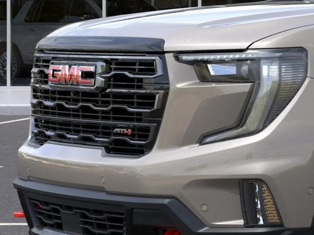 2026 GMC Acadia AT4 AWD