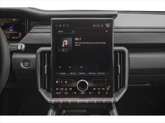 2026 GMC Acadia AT4 AWD
