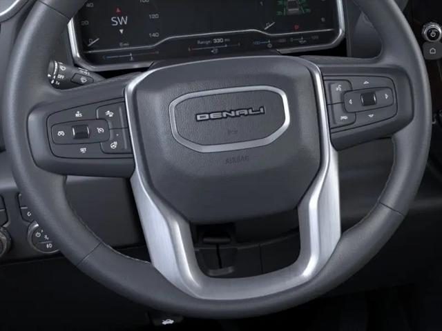 2026 GMC Sierra 2500HD Crew Cab, Standard Bed, Denali, 4WD