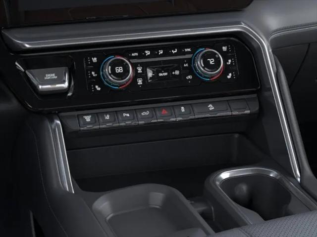 2026 GMC Sierra 2500HD Crew Cab, Standard Bed, Denali, 4WD
