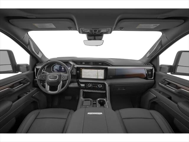 2026 GMC Sierra 2500HD Crew Cab, Standard Bed, Denali, 4WD