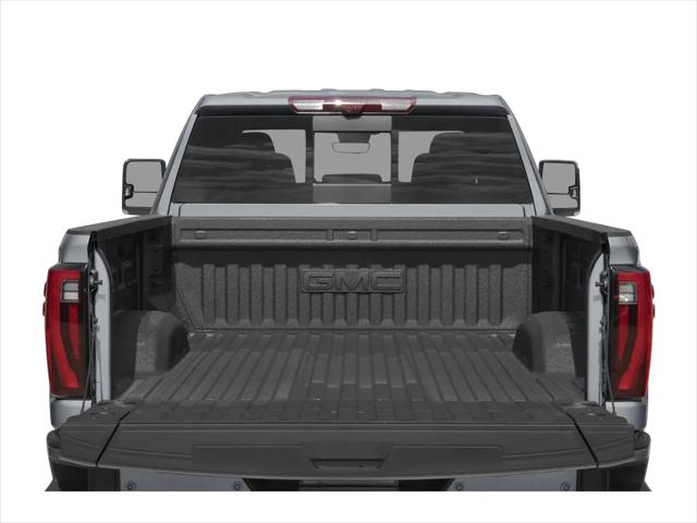 2026 GMC Sierra 2500HD Crew Cab, Standard Bed, Denali, 4WD