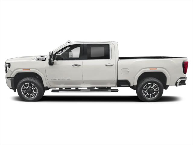 2026 GMC Sierra 2500HD Crew Cab, Standard Bed, Denali, 4WD