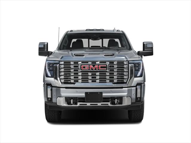 2026 GMC Sierra 2500HD Crew Cab, Standard Bed, Denali, 4WD