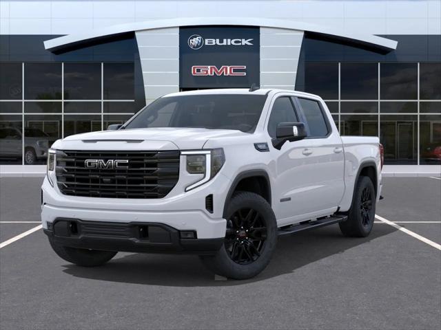 2026 GMC Sierra 1500 Crew Cab, Short Bed, Elevation, RWD