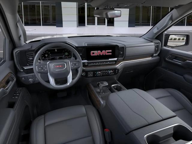 2026 GMC Sierra 1500 Crew Cab, Short Bed, Elevation, RWD