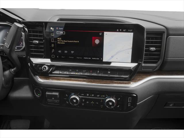 2026 GMC Sierra 1500 Crew Cab, Short Bed, Elevation, RWD