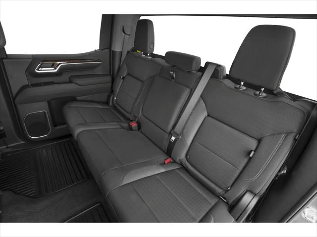 2026 GMC Sierra 1500 Crew Cab, Short Bed, Elevation, RWD