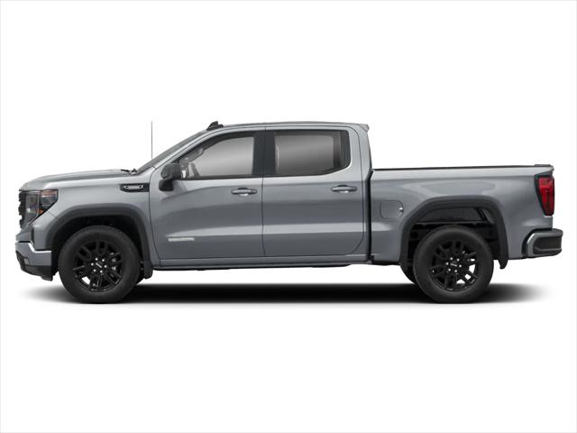 2026 GMC Sierra 1500 Crew Cab, Short Bed, Elevation, RWD