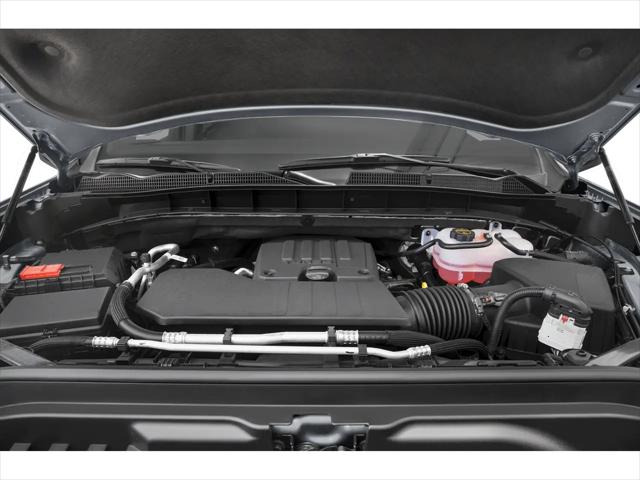 2026 GMC Sierra 1500 Crew Cab, Short Bed, Elevation, RWD
