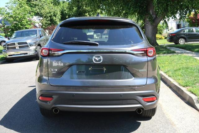2023 Mazda CX-9 Touring Plus