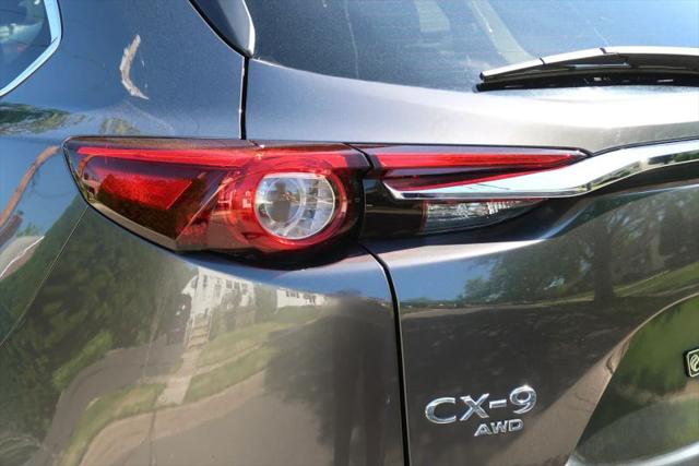 2023 Mazda CX-9 Touring Plus