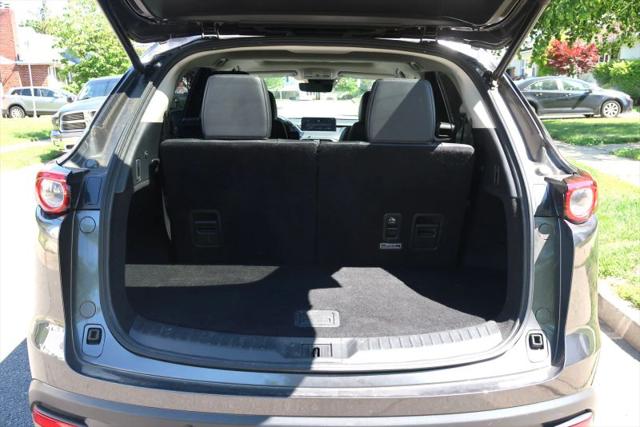2023 Mazda CX-9 Touring Plus
