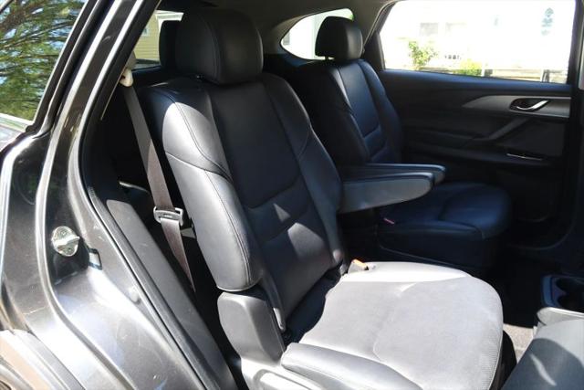 2023 Mazda CX-9 Touring Plus