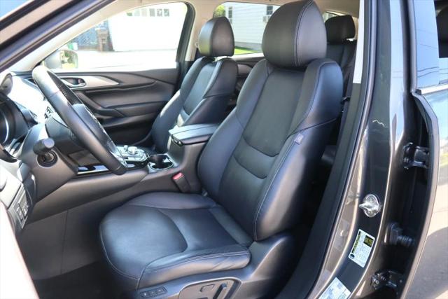 2023 Mazda CX-9 Touring Plus