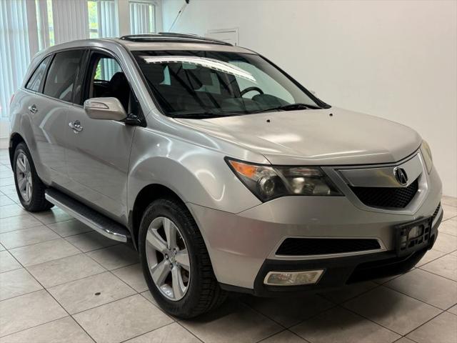 2011 Acura MDX Technology Package for sale in Chantilly, VA