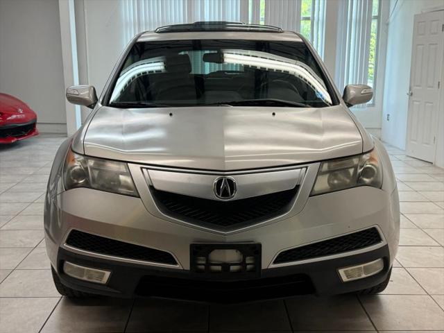 2011 Acura MDX Technology Package