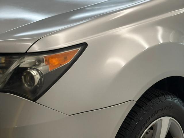 2011 Acura MDX Technology Package