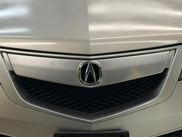 2011 Acura MDX Technology Package
