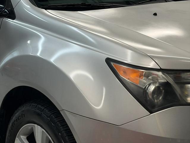 2011 Acura MDX Technology Package