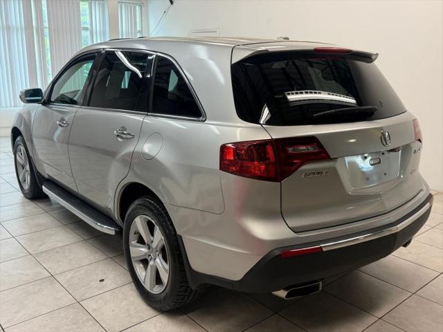 2011 Acura MDX Technology Package