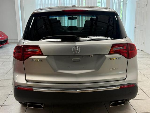 2011 Acura MDX Technology Package