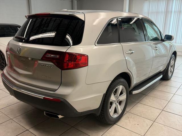 2011 Acura MDX Technology Package