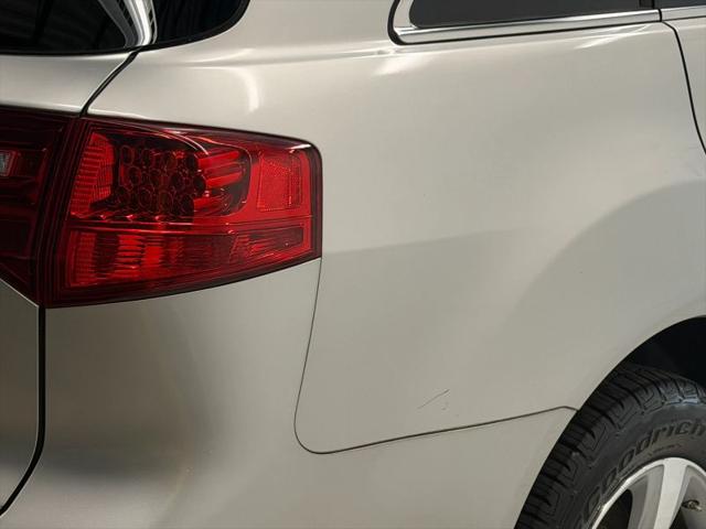 2011 Acura MDX Technology Package
