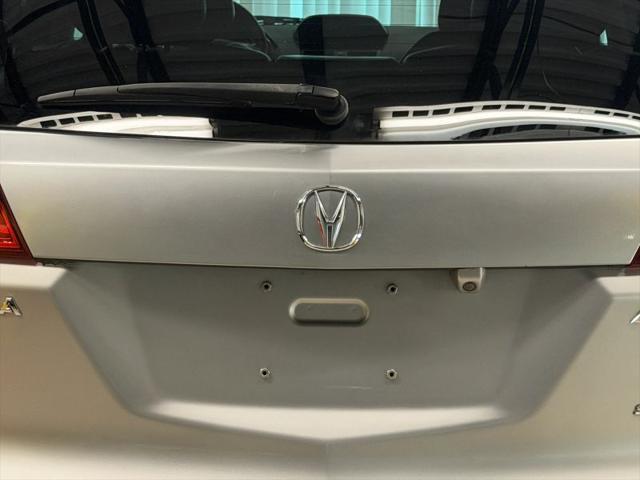 2011 Acura MDX Technology Package