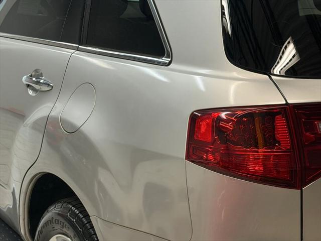 2011 Acura MDX Technology Package