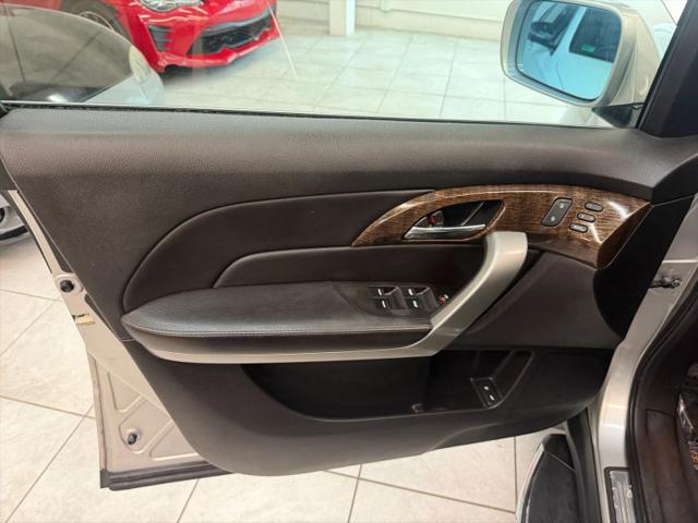 2011 Acura MDX Technology Package