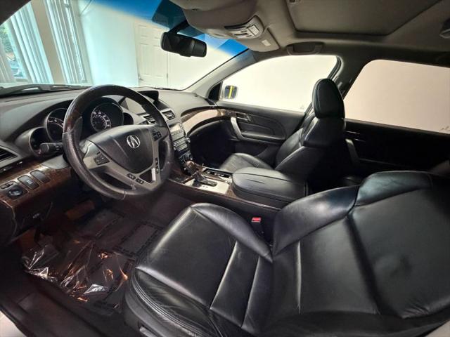 2011 Acura MDX Technology Package