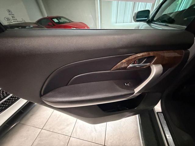 2011 Acura MDX Technology Package