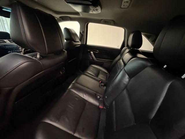 2011 Acura MDX Technology Package