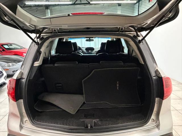 2011 Acura MDX Technology Package