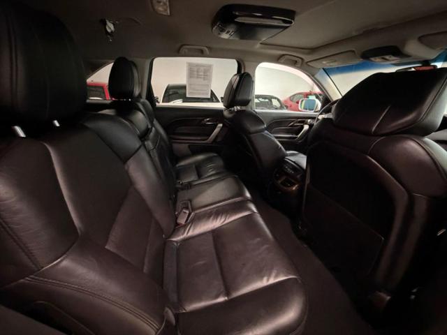 2011 Acura MDX Technology Package