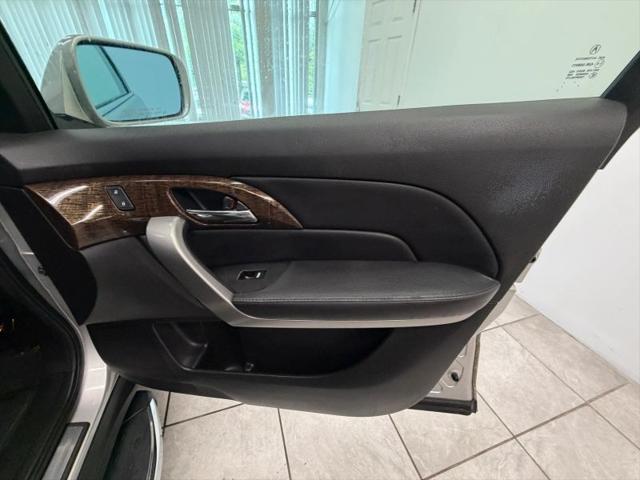 2011 Acura MDX Technology Package