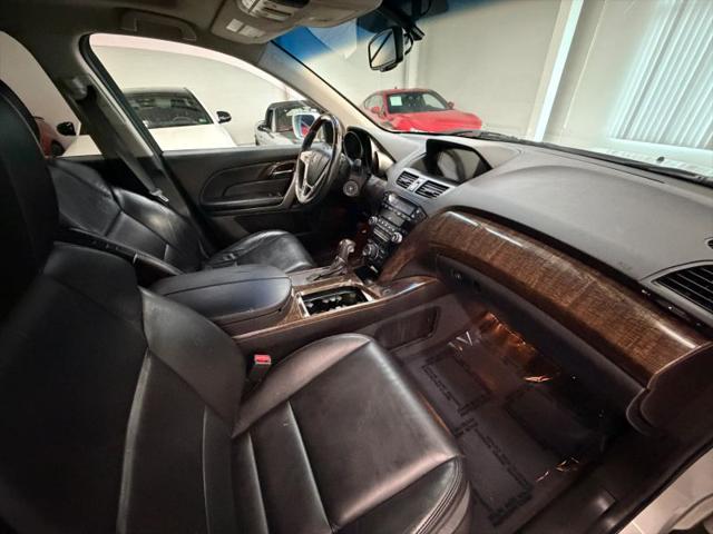 2011 Acura MDX Technology Package