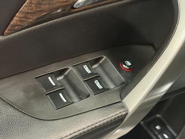 2011 Acura MDX Technology Package