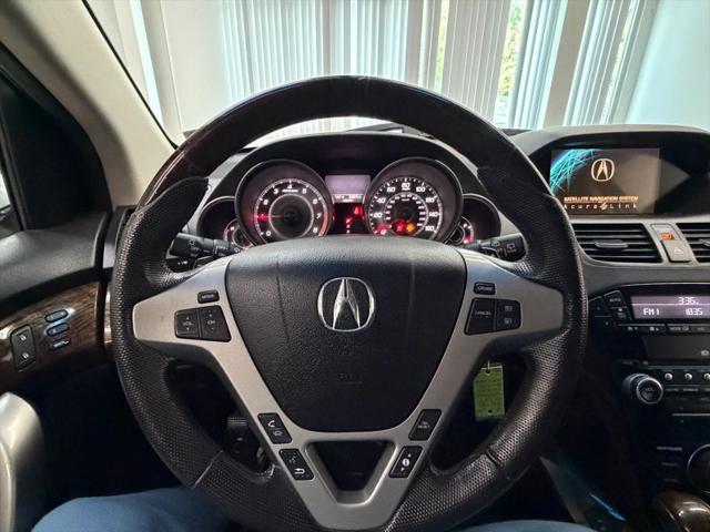 2011 Acura MDX Technology Package
