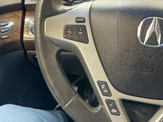 2011 Acura MDX Technology Package