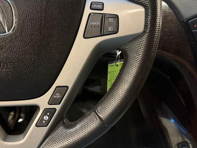 2011 Acura MDX Technology Package