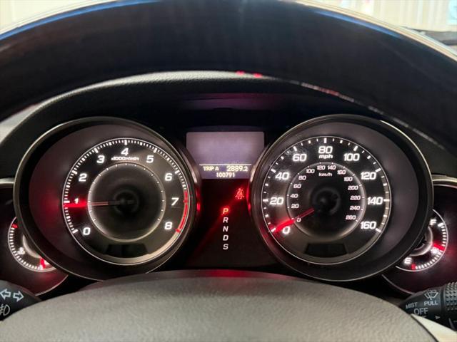 2011 Acura MDX Technology Package