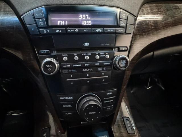 2011 Acura MDX Technology Package