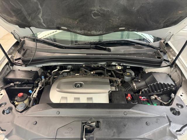 2011 Acura MDX Technology Package