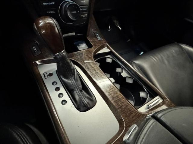 2011 Acura MDX Technology Package